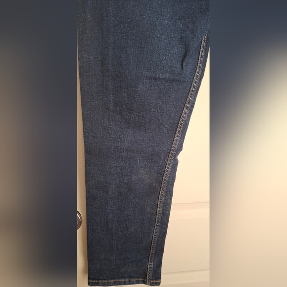 Levi stratus & co. 514 w34 L30 strech mens jeans casual work office streetwear - Picture 12 of 12